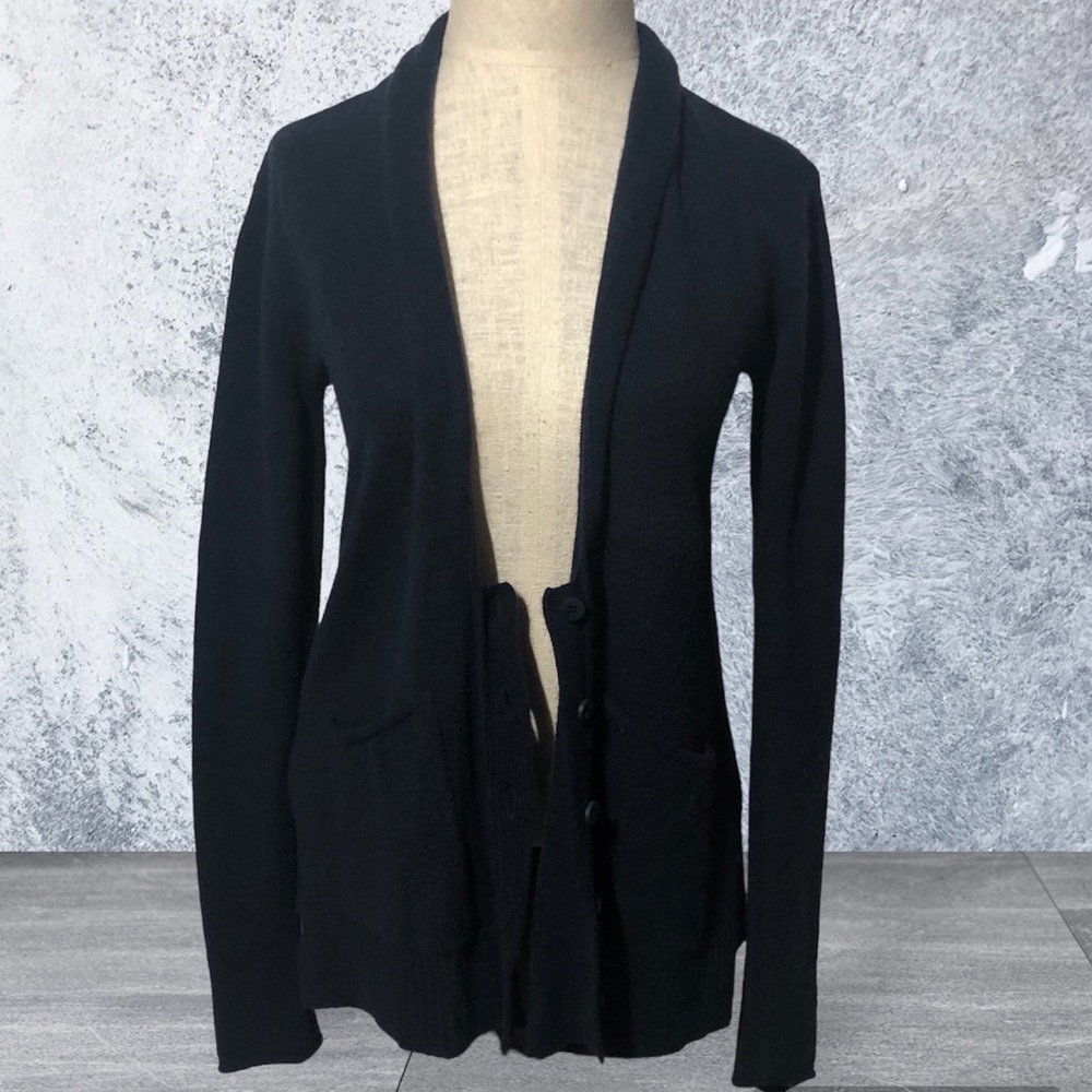 Inhabit Cashmere Cardigan